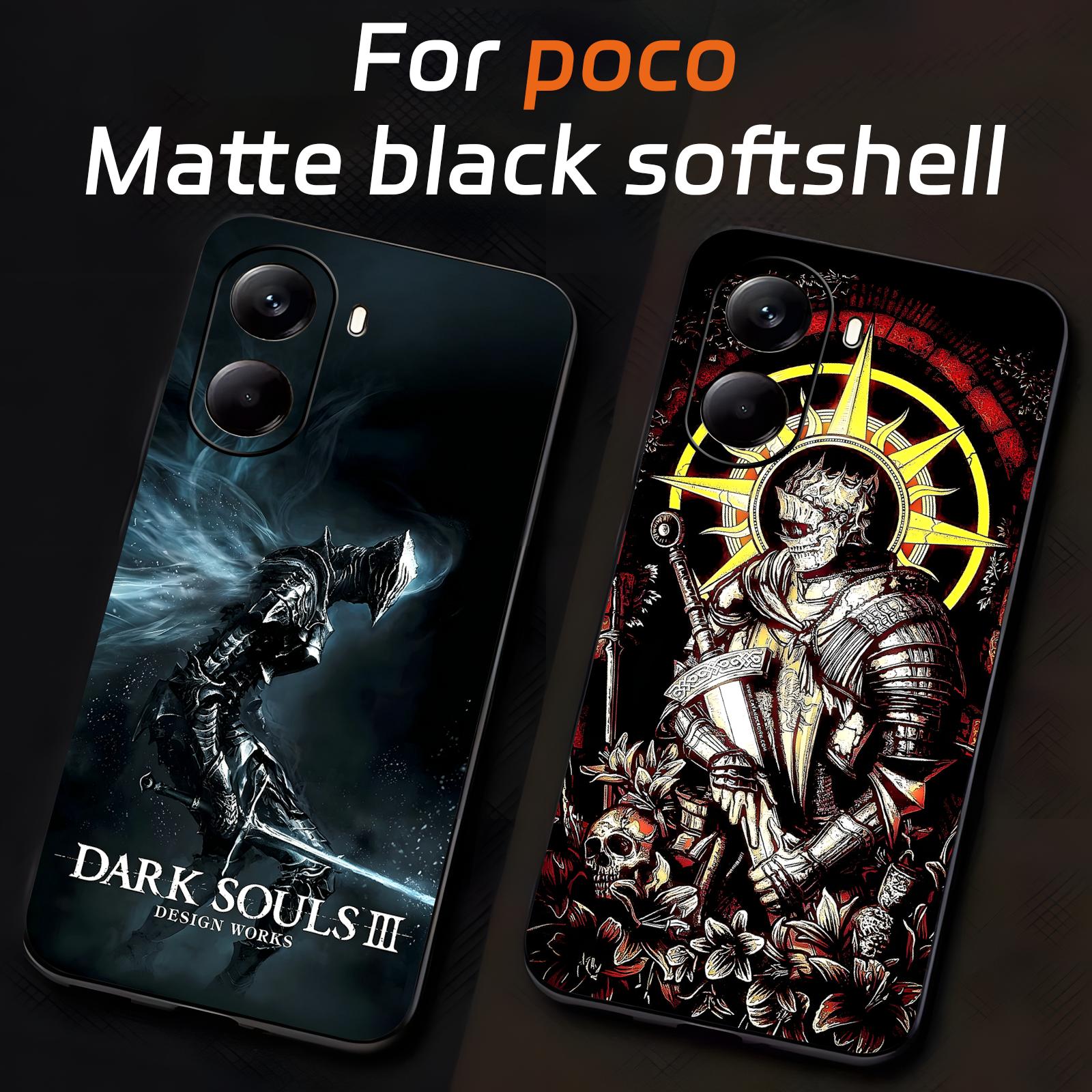 Xiaomi Poco X6 - Funda para teléfono con diseño de