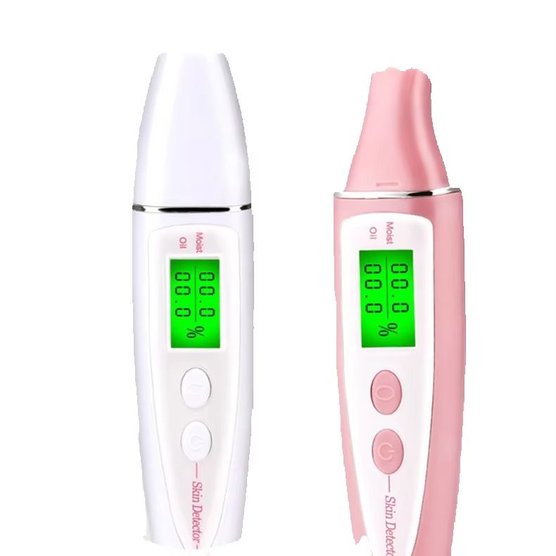 Galvanic Skin Sensor - Lápiz Analizador de Piel Facial, Detector