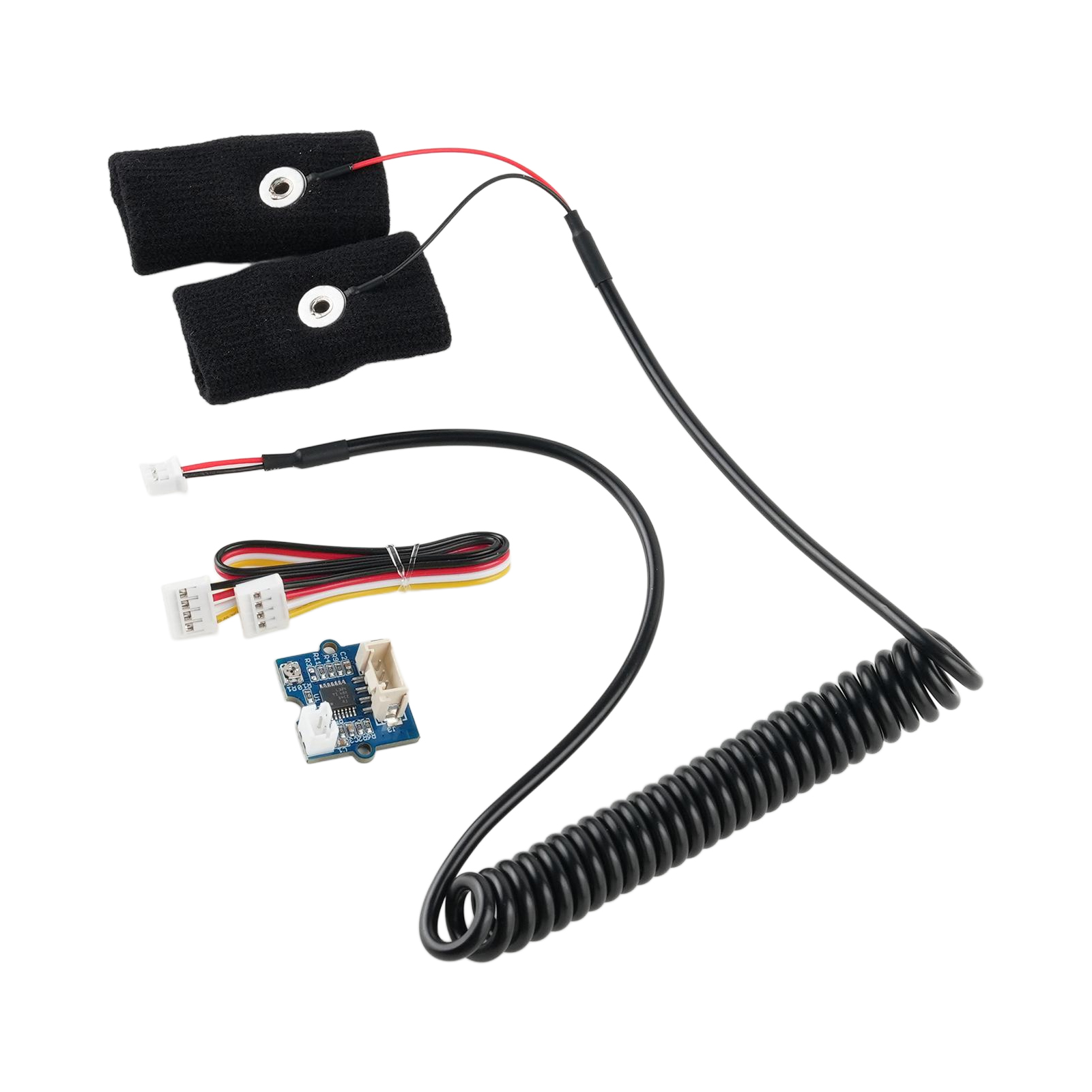 Hydration Sensor Skin - Sensor de corriente en la piel