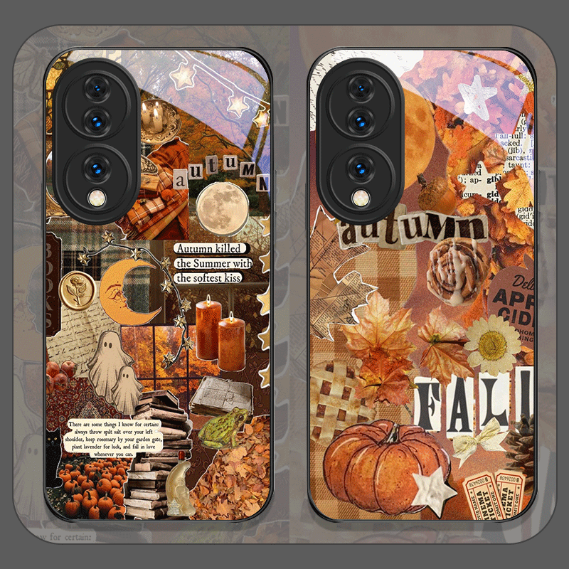 Huawei Mate 60 - Funda de Teléfono de Vidrio Templado