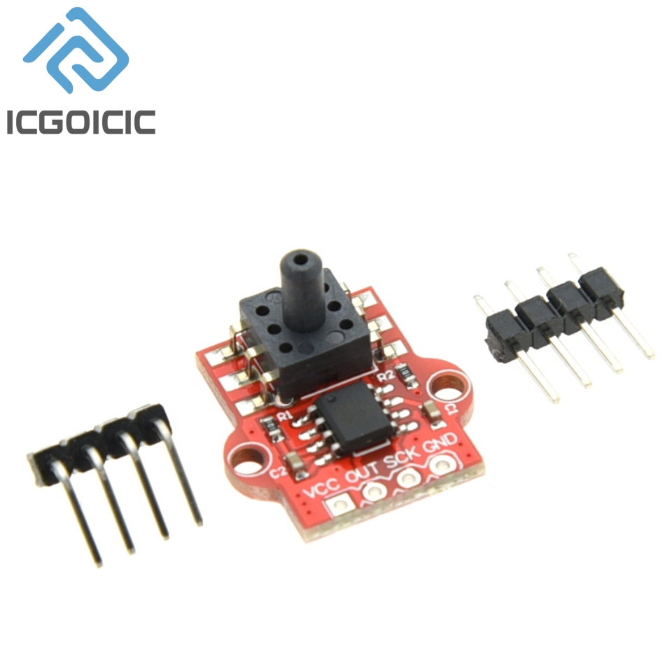 Hydration Sensor Skin - Módulo de Sensor de presión barométrica