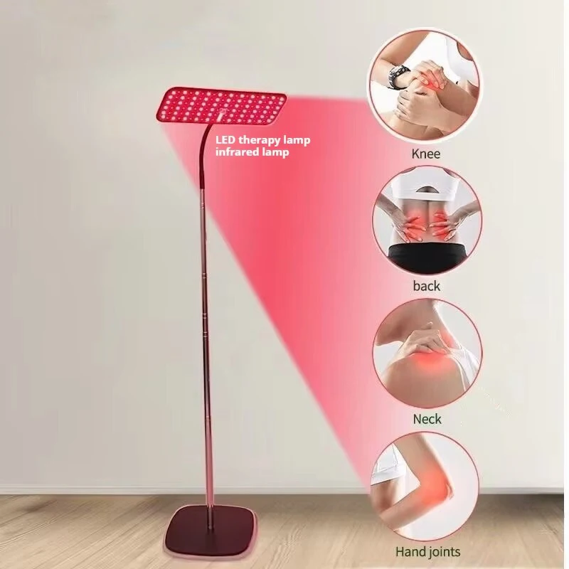 Panel de terapia de luz roja L - Galvanic Skin Sensor reseña y precio