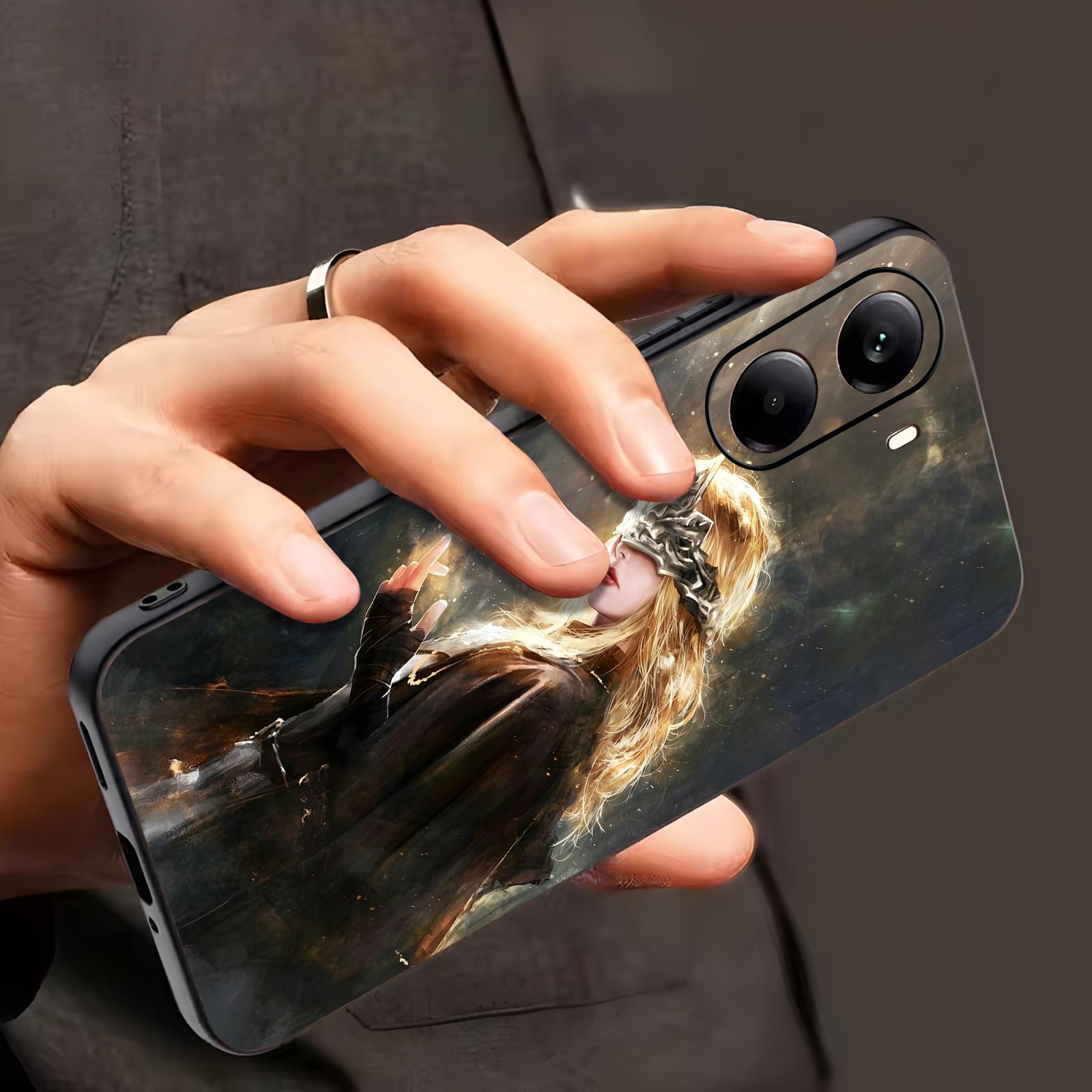 Funda para teléfono con diseño - Xiaomi Poco X6 reseña y precio