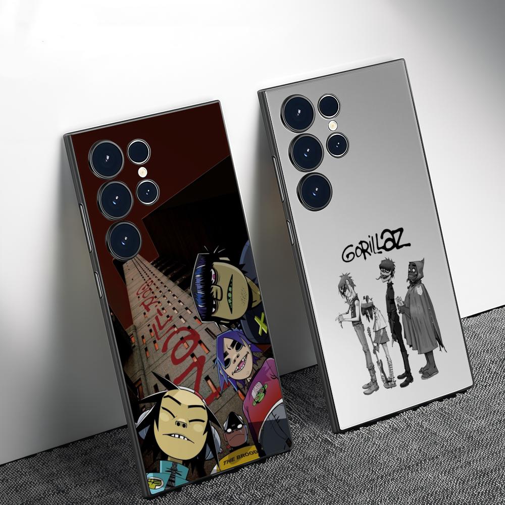 Funda de teléfono G-Gorillaz 2 - Samsung Galaxy S25 reseña y precio