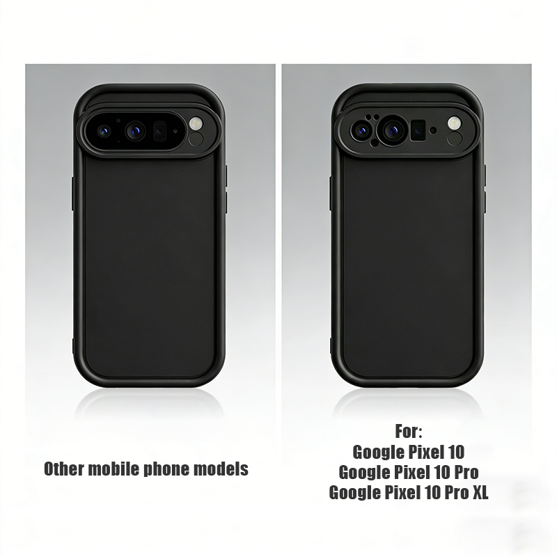 Funda de TPU con diseño de cor - Google Pixel 9 Pro reseña y precio