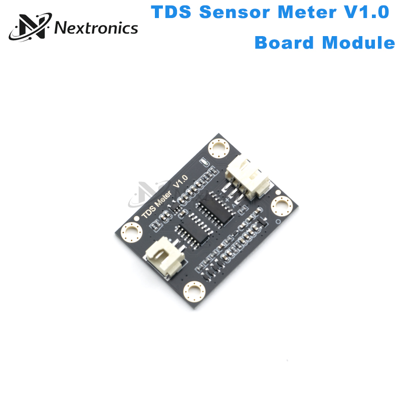 Sensor TDS V1.0, Módulo Sensor - Hydration Sensor Skin reseña y precio