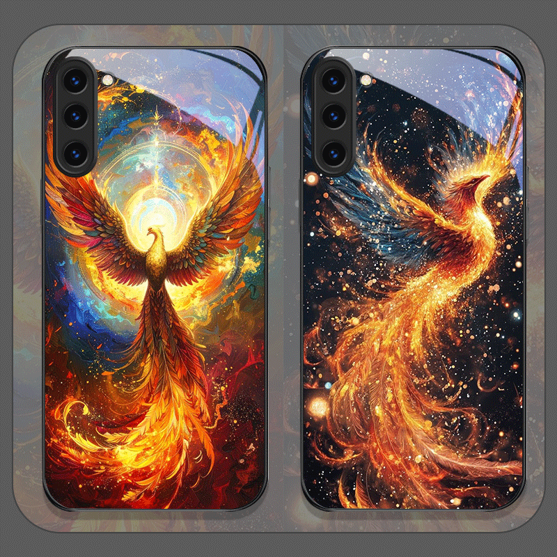 Funda de teléfono de vidrio te - Samsung Galaxy S25 reseña y precio