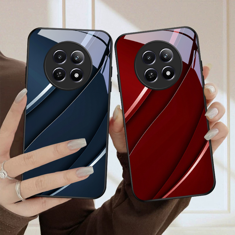 Protector de pantalla de vidri - Realme C67 reseña y precio