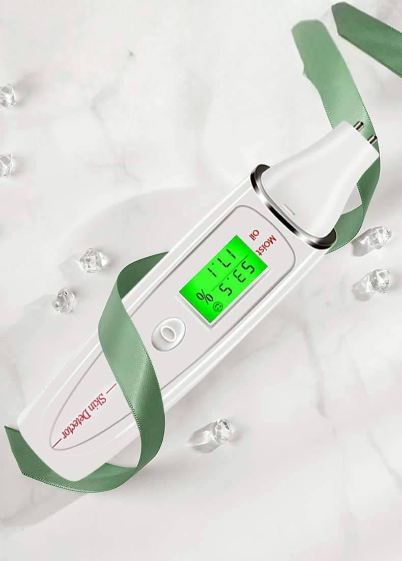 Lápiz Analizador de Piel Facia - Galvanic Skin Sensor reseña y precio