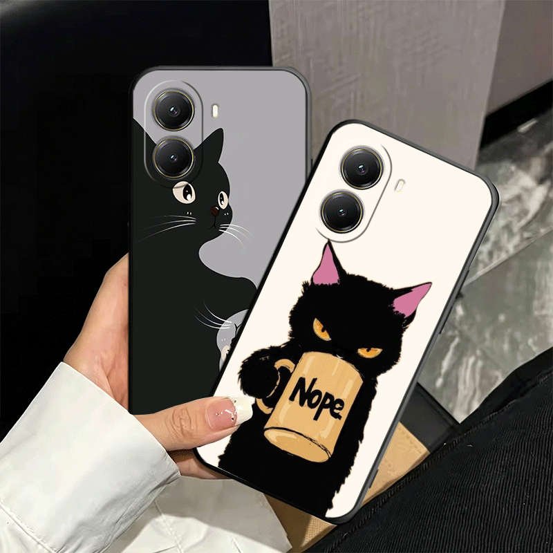 Funda de teléfono suave con di - Xiaomi Poco X6 reseña y precio