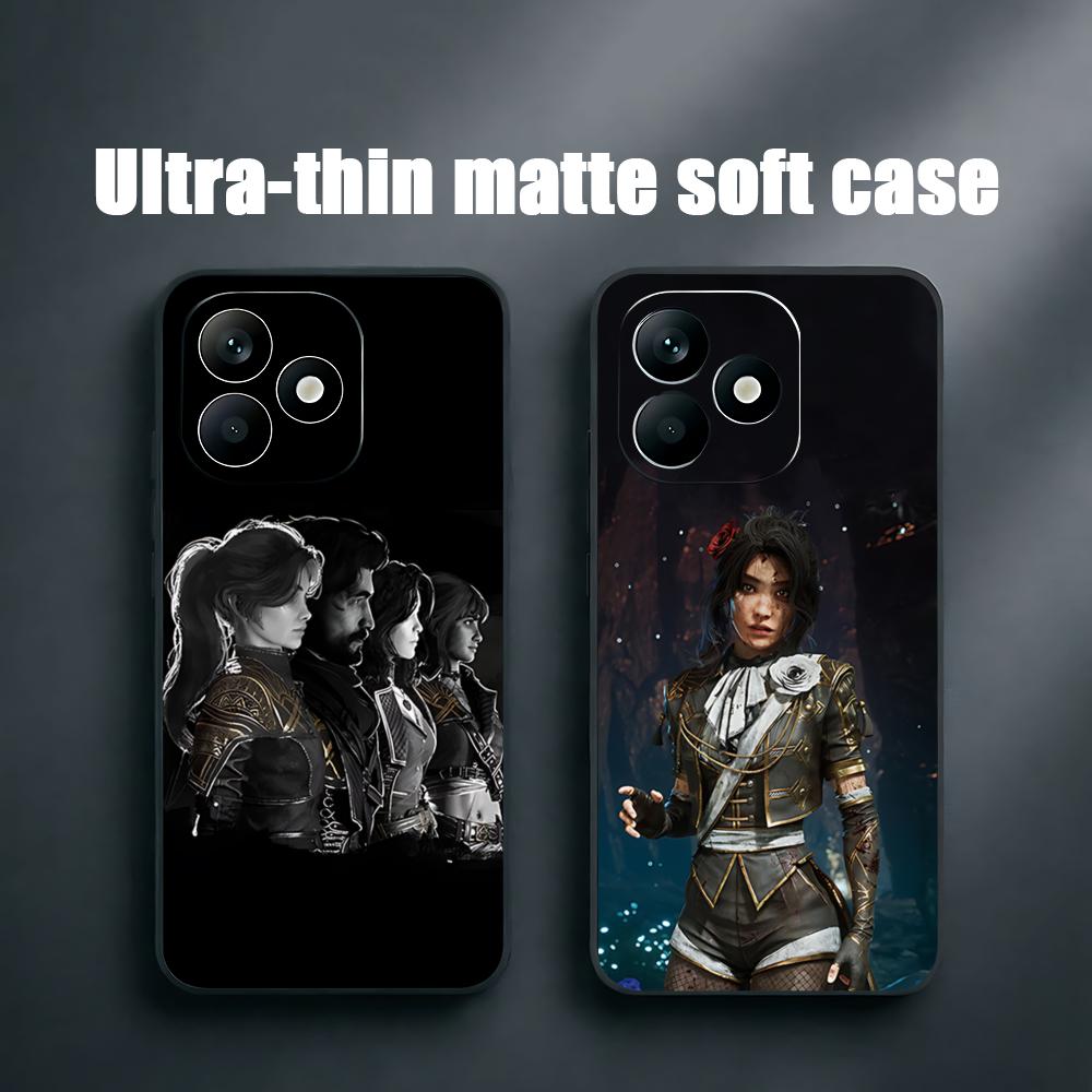 Funda para Teléfono Clair Obsc - Xiaomi Redmi Note 14 reseña y precio