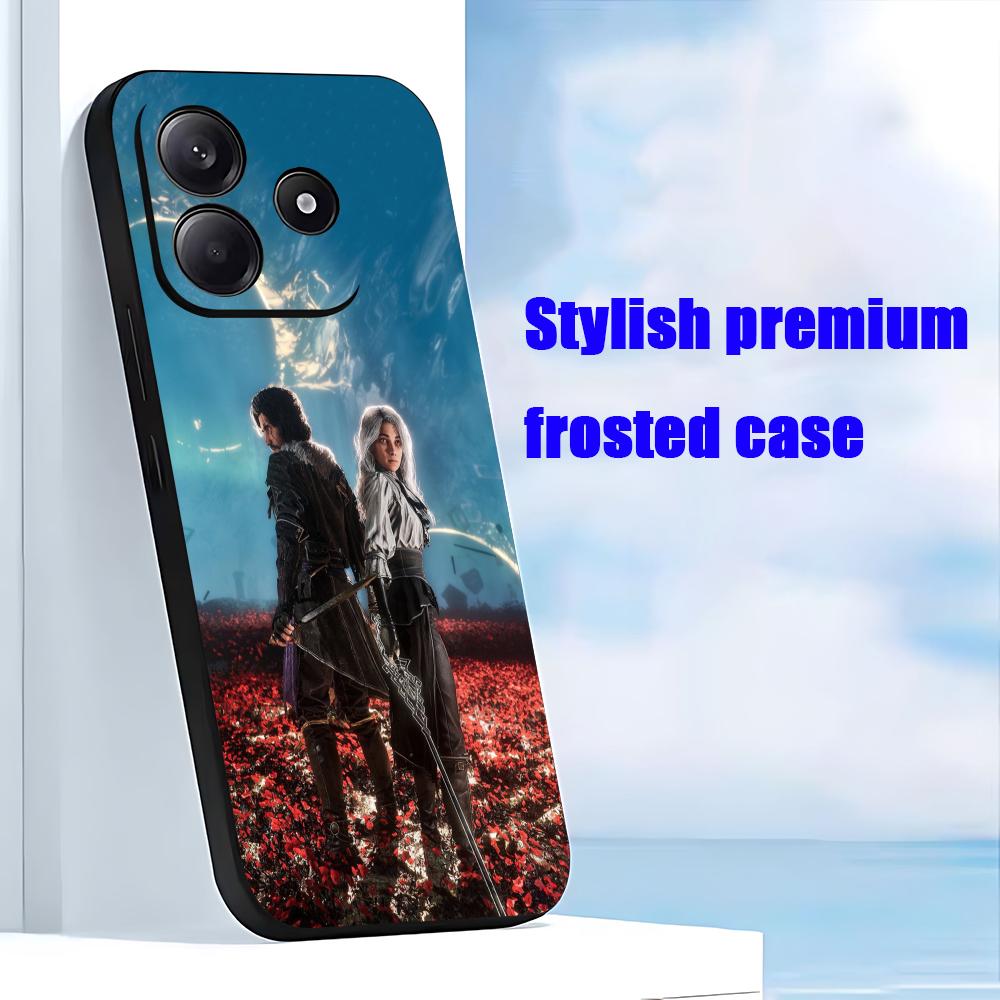 Funda para Teléfono Clair Obsc - Xiaomi Redmi Note 14 reseña y precio