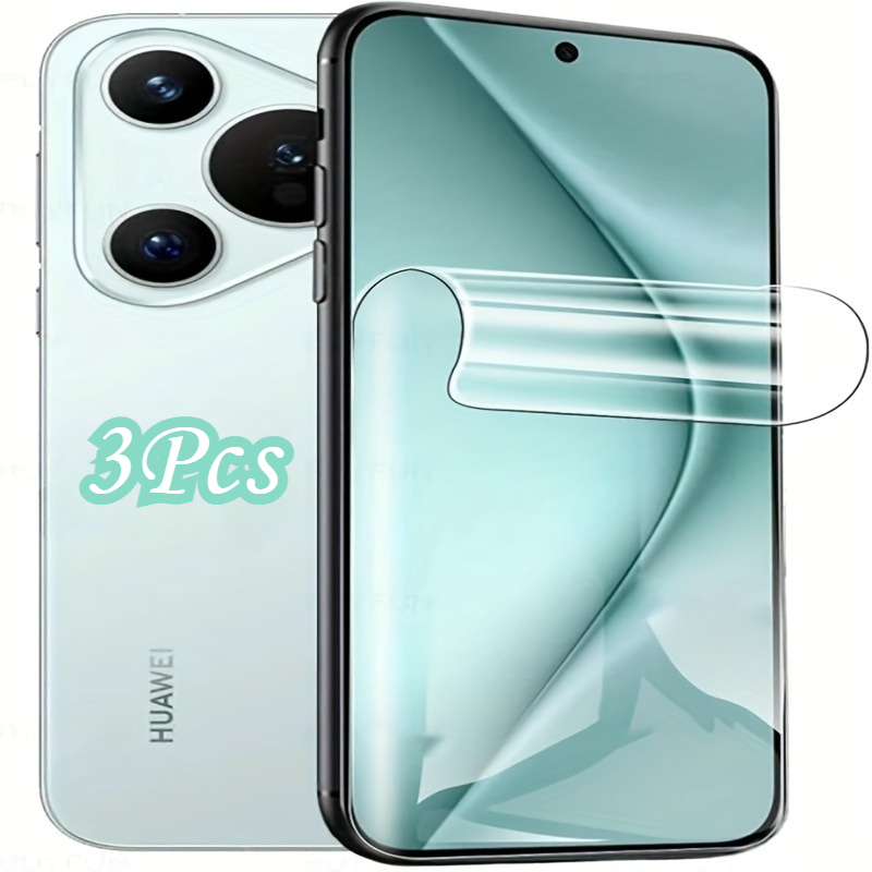 Protector de pantalla de hidro - Huawei Mate 60 reseña y precio