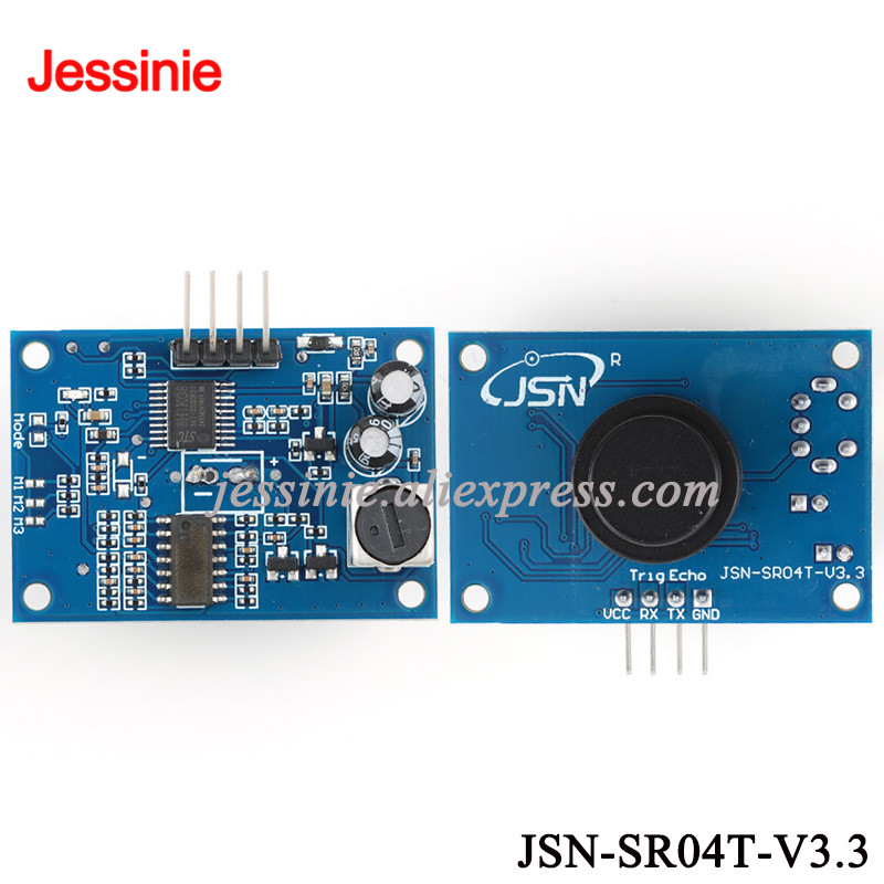 JSN-SR04T JSN SR04T 3,3 módulo - Hydration Sensor Skin reseña y precio