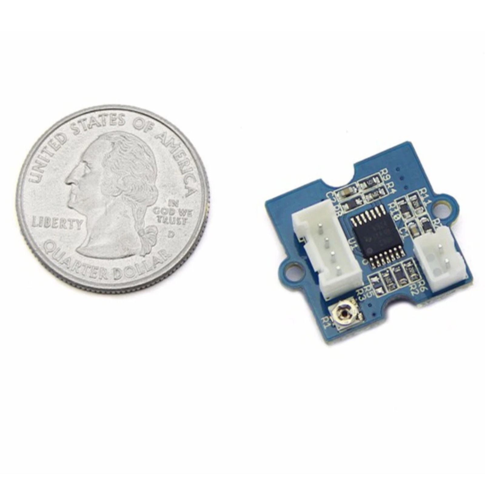 Sensor de corriente en la piel - Hydration Sensor Skin reseña y precio