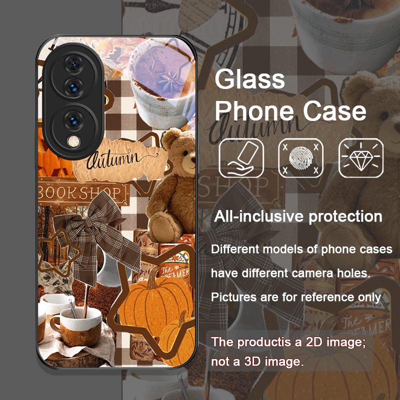 Funda de Teléfono de Vidrio Te - Huawei Mate 60 reseña y precio