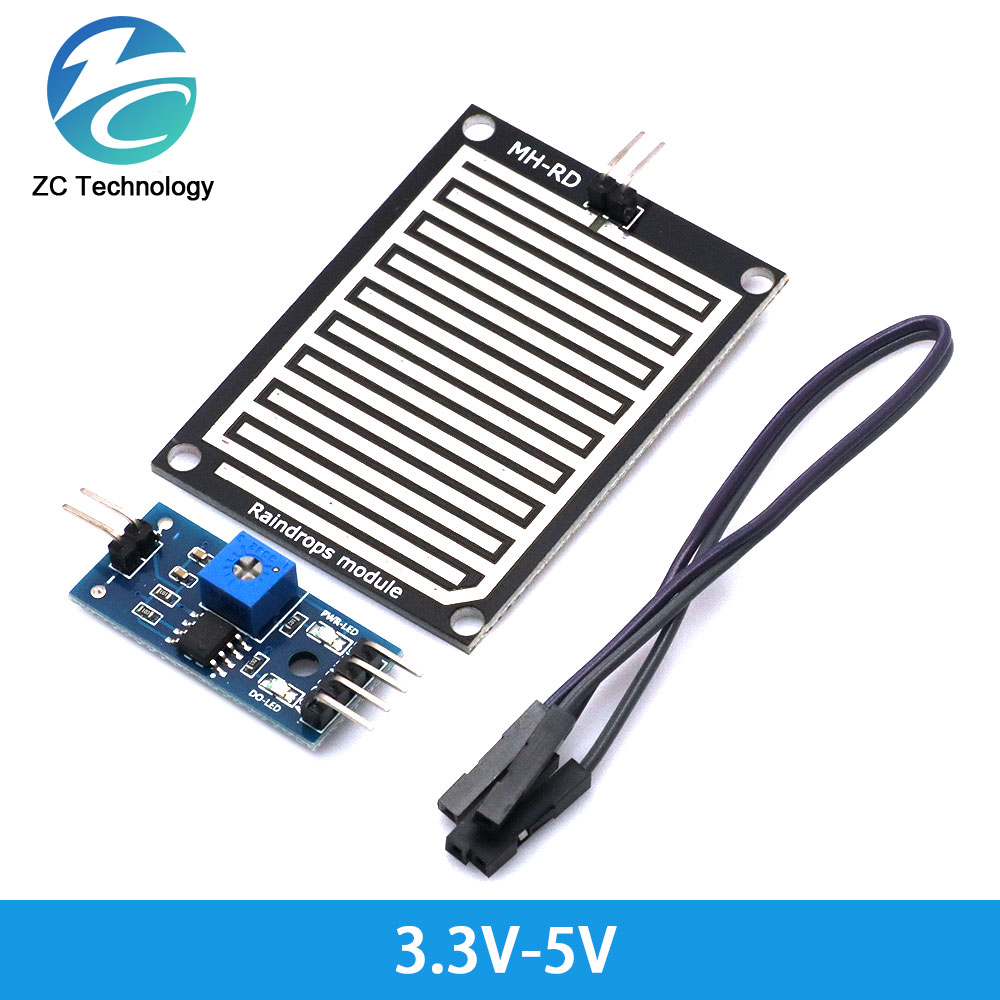 Módulo de Sensor de detección  - Hydration Sensor Skin reseña y precio