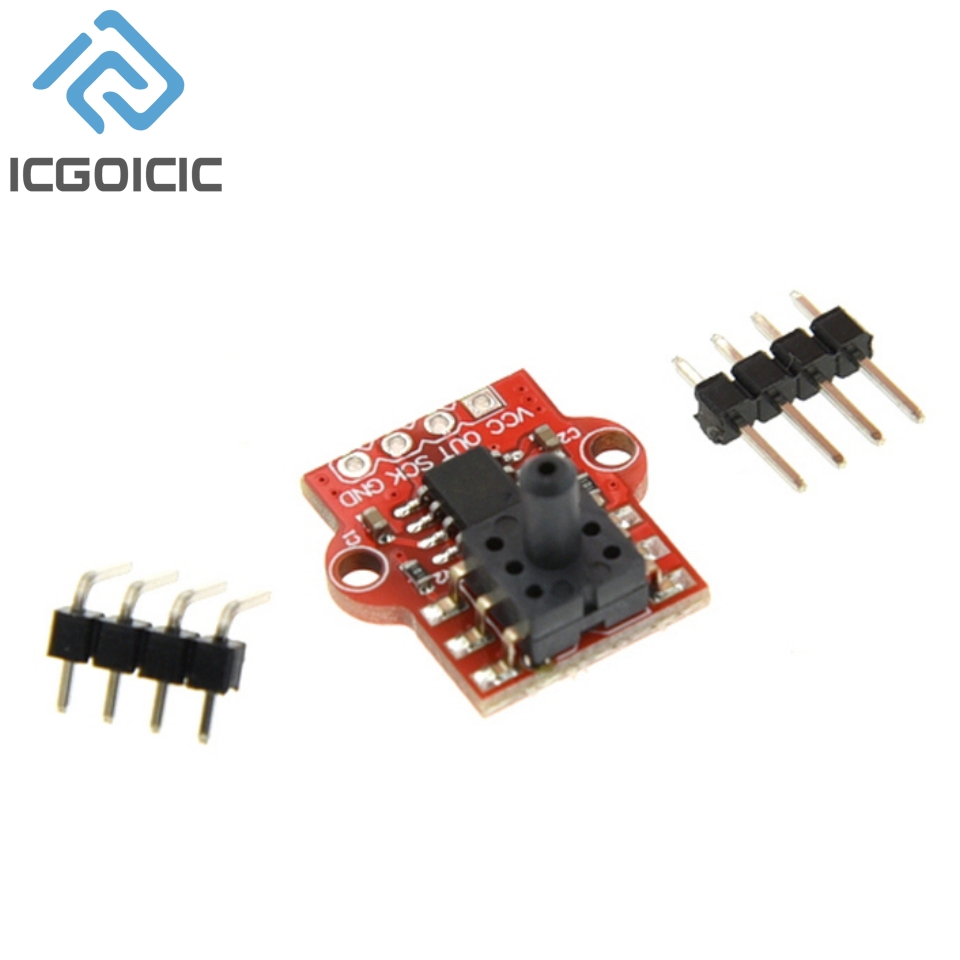 Módulo de Sensor de presión ba - Hydration Sensor Skin reseña y precio
