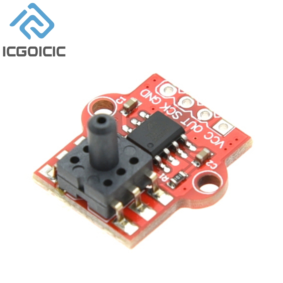 Módulo de Sensor de presión ba - Hydration Sensor Skin reseña y precio