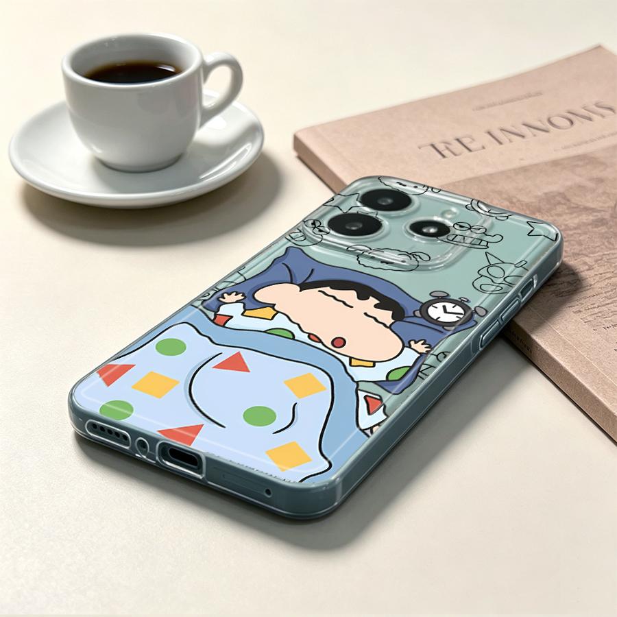 Funda bonita Shin-ChanS para X - Xiaomi Redmi Note 14 reseña y precio