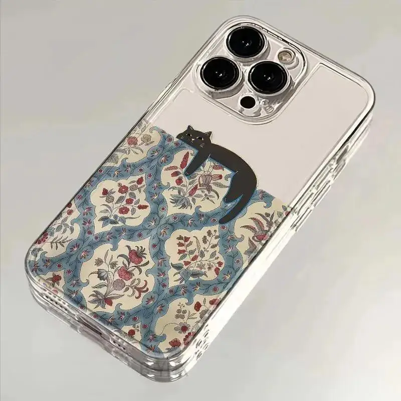 Funda de teléfono con patrón r - Vivo Y28 reseña y precio